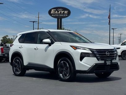 Used 2024 Nissan Rogue SV