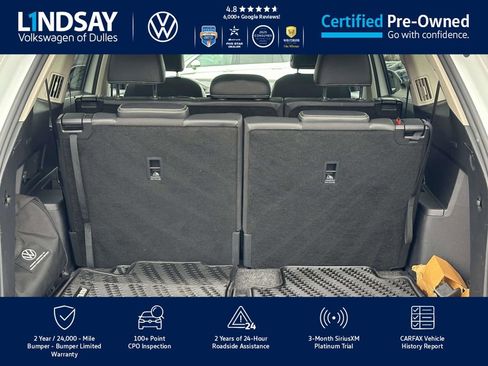Certified 2023 Volkswagen Atlas SEL Premium image 17