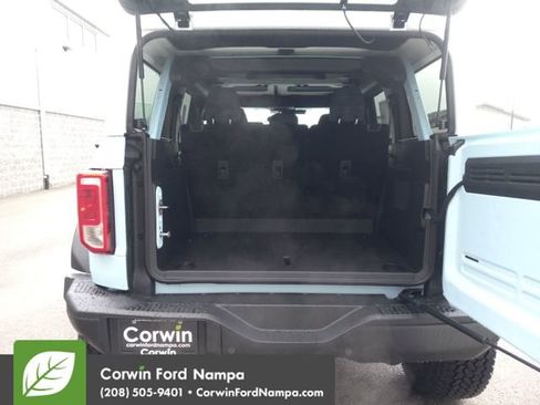 New 2025 Ford Bronco Heritage Edition image 28