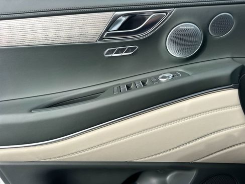New 2026 Genesis GV80 3.5T Advanced image 11