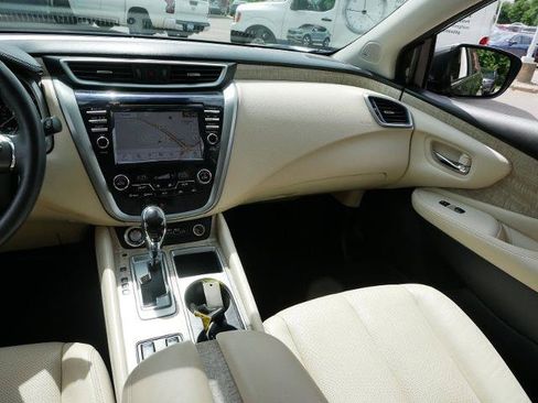 Certified 2023 Nissan Murano SL w/ SL Moonroof Package AWD/4WD image 14