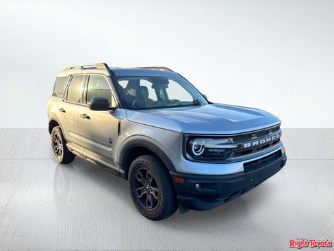 Used 2022 Ford Bronco Sport Big Bend w/ Convenience Package AWD/4WD image 5