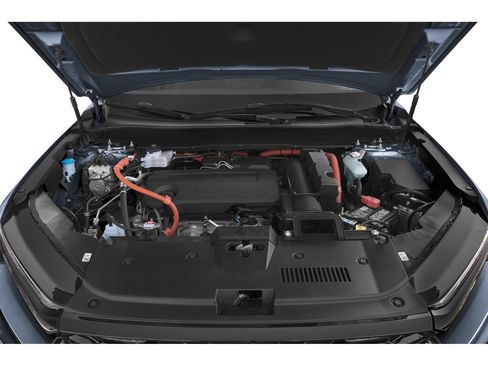 Used 2025 Honda CR-V Sport-L image 8
