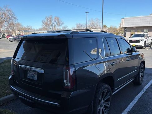 Used 2016 GMC Yukon Denali image 4