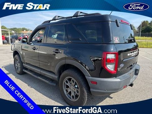 Used 2022 Ford Bronco Sport Big Bend w/ Convenience Package AWD/4WD image 5