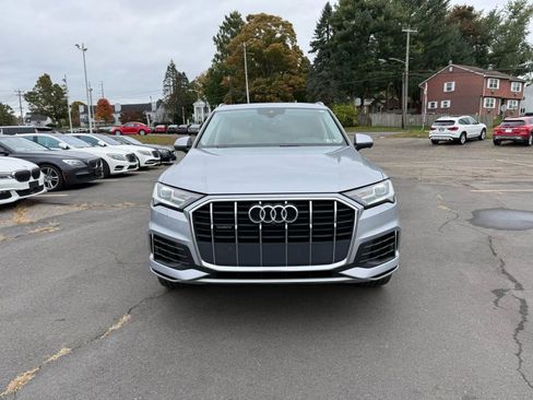 Used 2020 Audi Q7 3.0T Premium Plus w/ Premium Plus Package image 2