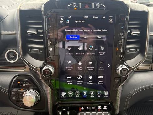 Used 2021 RAM 1500 Limited AWD/4WD image 27