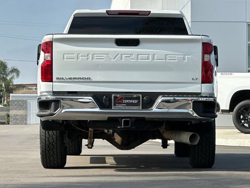 Used 2024 Chevrolet Silverado 2500 LT AWD/4WD image 5