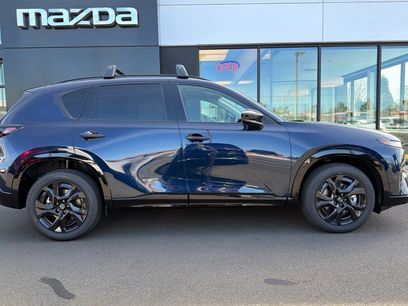New 2026 MAZDA CX-5 2.5 S w/ Premium Plus Package