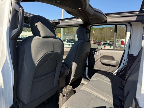 New 2026 Jeep Wrangler Willys image 28