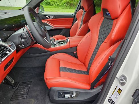 New 2026 BMW X5 M Competition w/ Executive Package image 8