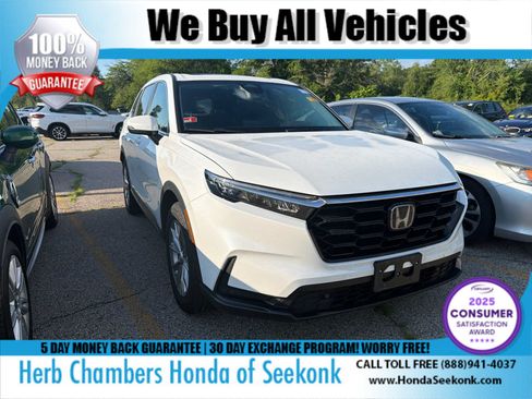 Used 2023 Honda CR-V EX-L image 1