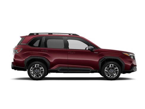New 2026 Subaru Forester Limited AWD/4WD image 3