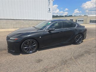 Used 2023 Lexus IS 350 F Sport w/ Memory Package RWD video 1