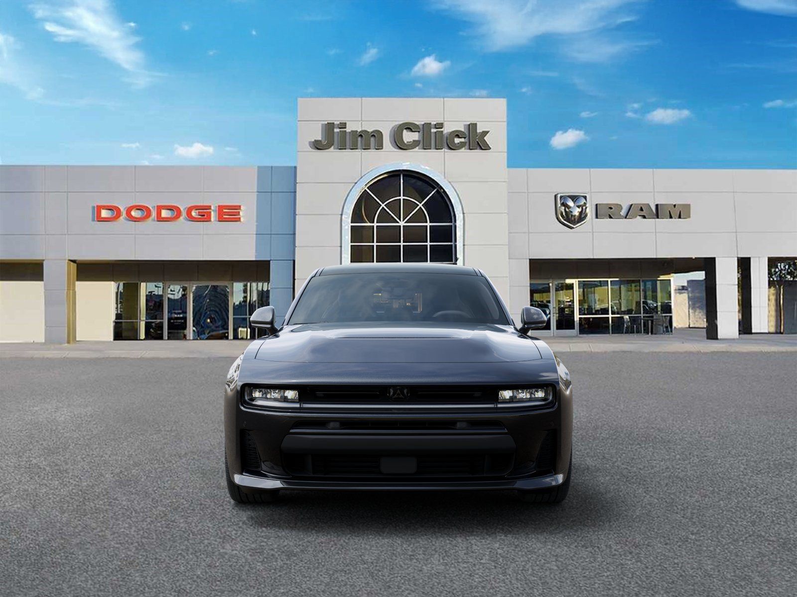 New 2026 Dodge Charger Scat Pack AWD/4WD image 6