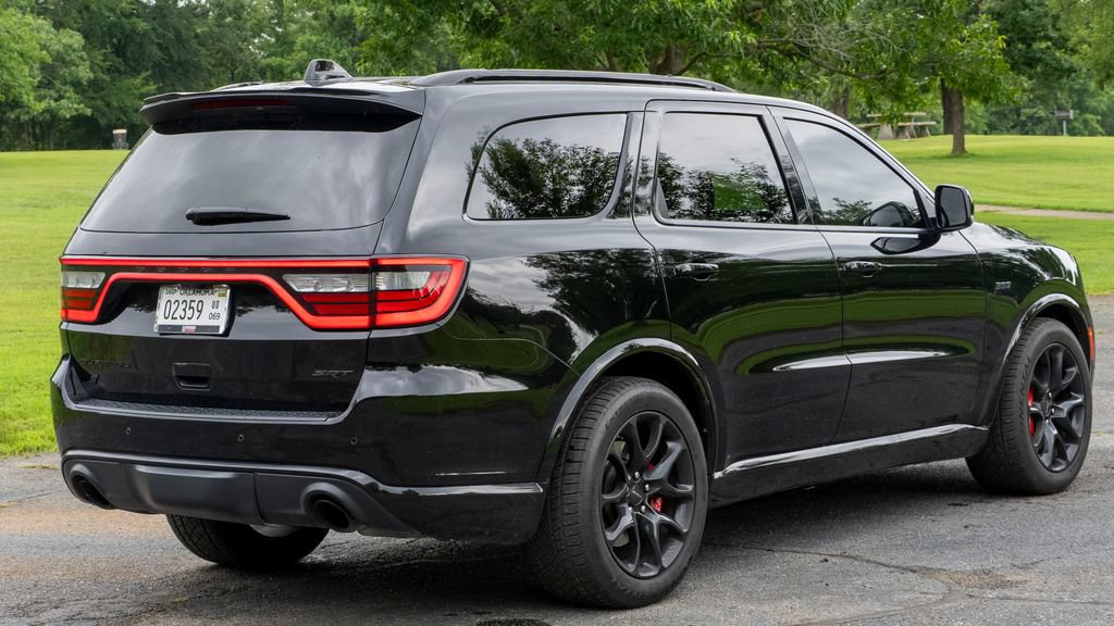 Used 2023 Dodge Durango SRT AWD/4WD image 7
