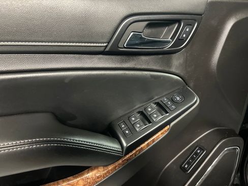 Used 2015 Chevrolet Tahoe LTZ AWD/4WD image 14