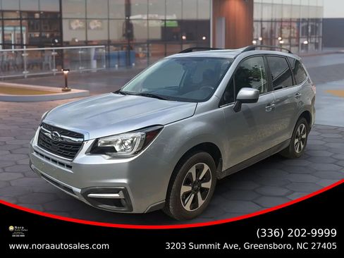 Used 2018 Subaru Forester 2.5i Limited AWD/4WD image 1