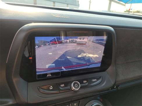 Certified 2022 Chevrolet Camaro ZL1 image 19
