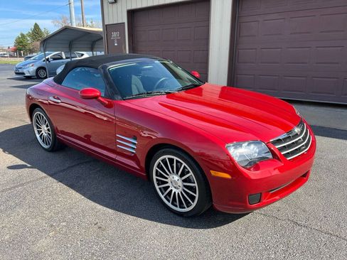 Used 2007 Chrysler Crossfire Convertible w/ Special Edition Group RWD image 63