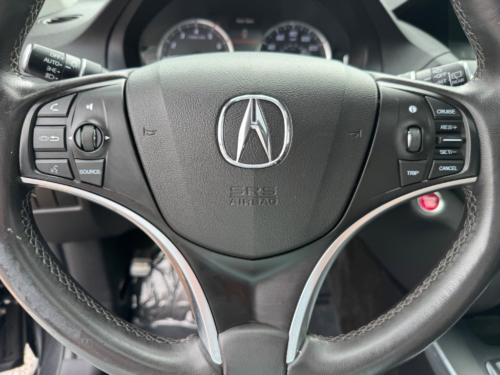 Used 2015 Acura MDX SH-AWD image 22
