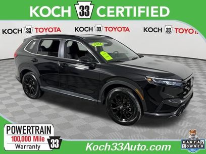 Used 2024 Honda CR-V Sport