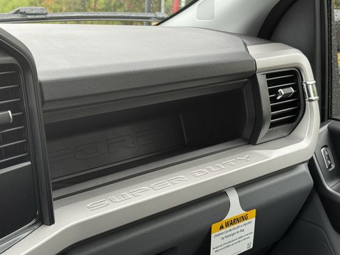 New 2026 Ford F350 XL w/ STX Appearance Package image 15