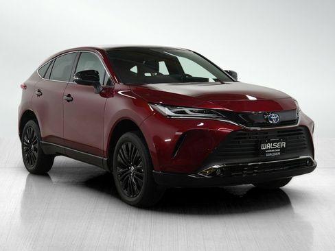 Used 2024 Toyota Venza Nightshade image 7