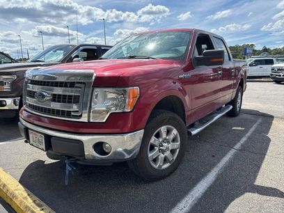Used 2013 Ford F150 XLT w/ Luxury Equipment Group