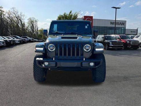 Used 2023 Jeep Wrangler Unlimited Rubicon 392 w/ Xtreme Recon 35" Tire Package image 14