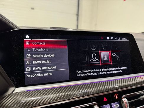 Used 2021 BMW X5 M w/ Competition Package image 21