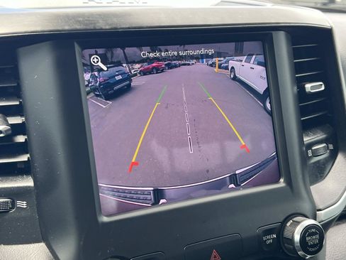 Used 2021 RAM 1500 Big Horn RWD image 16