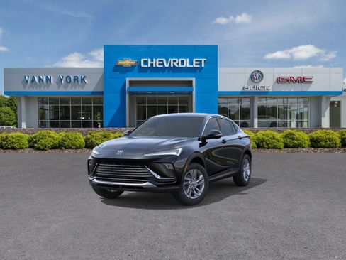 New 2026 Buick Envista Preferred w/ Convenience I Package image 32