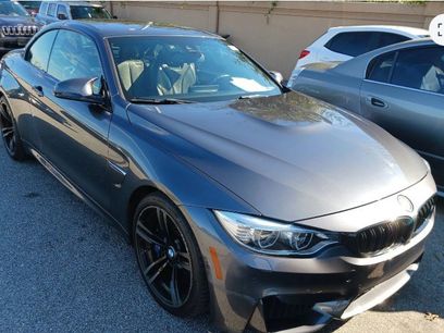Used 2016 BMW M4 Convertible
