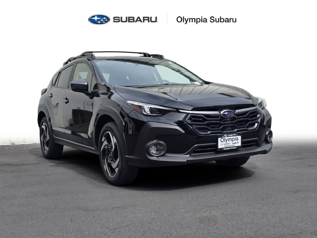New 2026 Subaru Crosstrek 2.5i Limited w/ Crosstrek Mirror Package AWD/4WD image 1