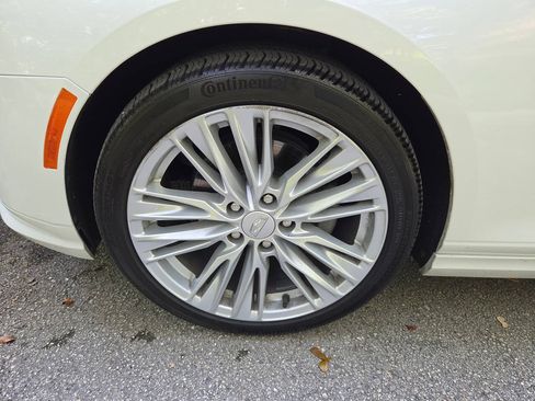 Used 2026 Cadillac CT4 Premium Luxury RWD image 16