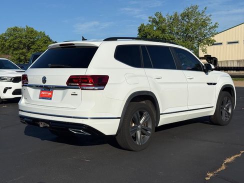 Used 2020 Volkswagen Atlas SE AWD/4WD image 3