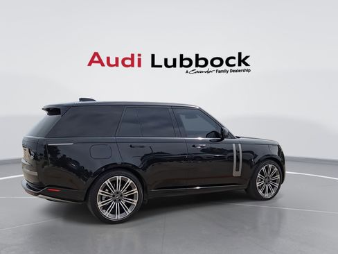 Used 2023 Land Rover Range Rover SE AWD/4WD image 9