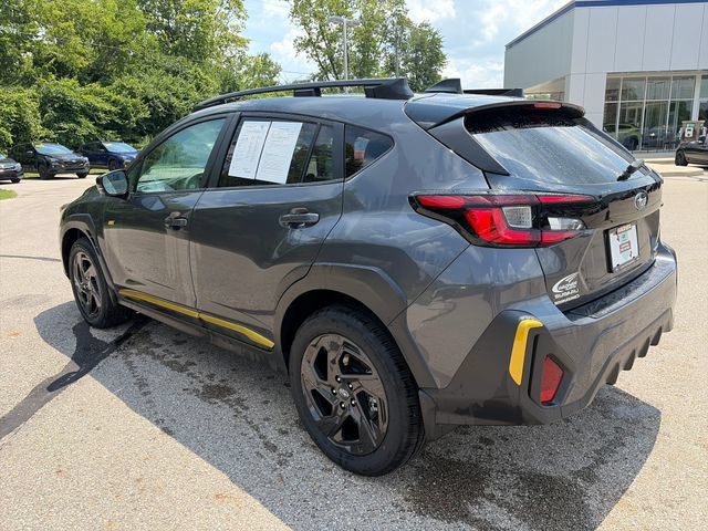 Used 2025 Subaru Crosstrek 2.5i Sport AWD/4WD image 5