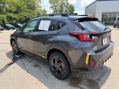 Certified 2025 Subaru Crosstrek 2.5i Sport AWD/4WD image 5