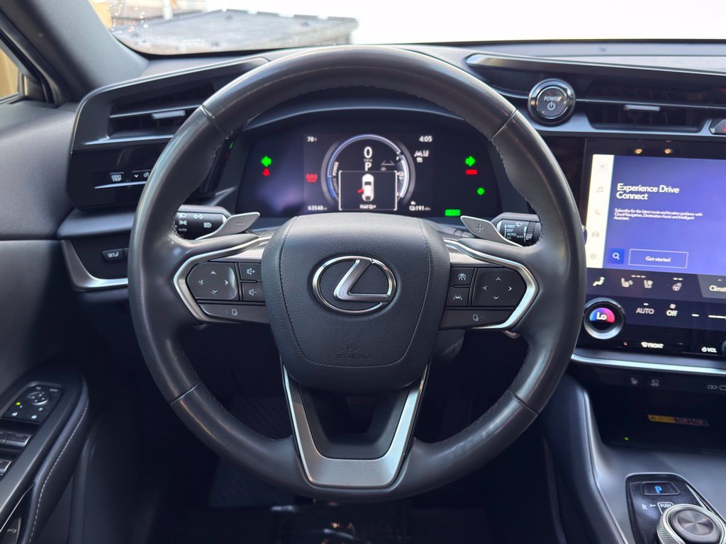 Certified 2024 Lexus RZ 300e Premium w/ Technology Package FWD image 20