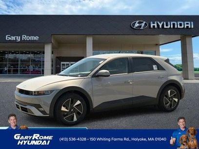 New 2026 Hyundai Ioniq 5 SE
