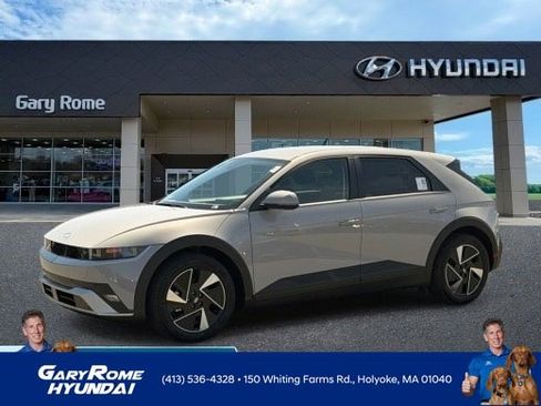 New 2026 Hyundai Ioniq 5 SE AWD/4WD image 1
