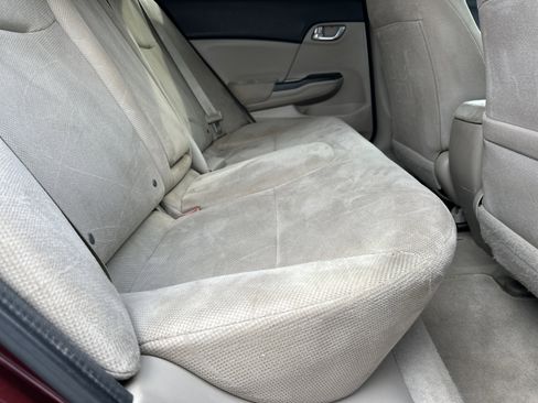 Used 2012 Honda Civic EX image 16