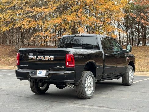 New 2026 RAM 2500 Laramie image 7