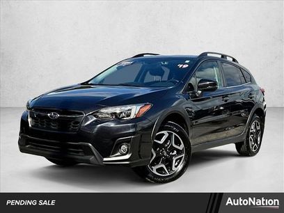 Used 2019 Subaru Crosstrek 2.0i Limited w/ Moonroof Package