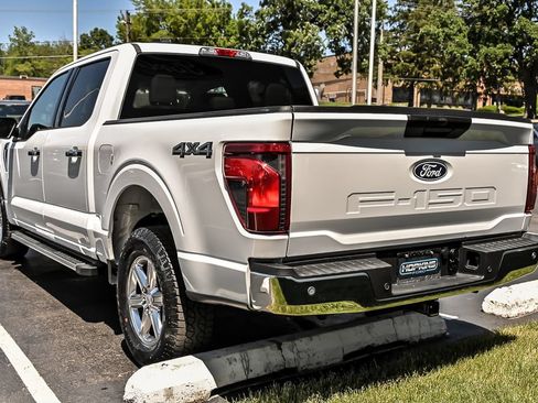 Certified 2025 Ford F150 XLT w/ Equipment Group 301A Standard AWD/4WD image 8