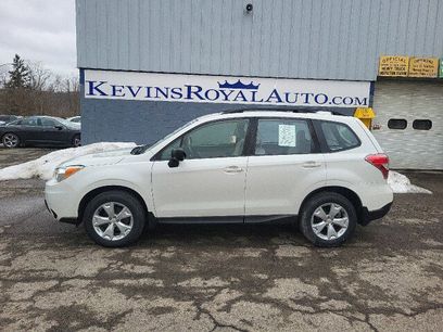 Used 2016 Subaru Forester 2.5i w/ Alloy Wheel Package