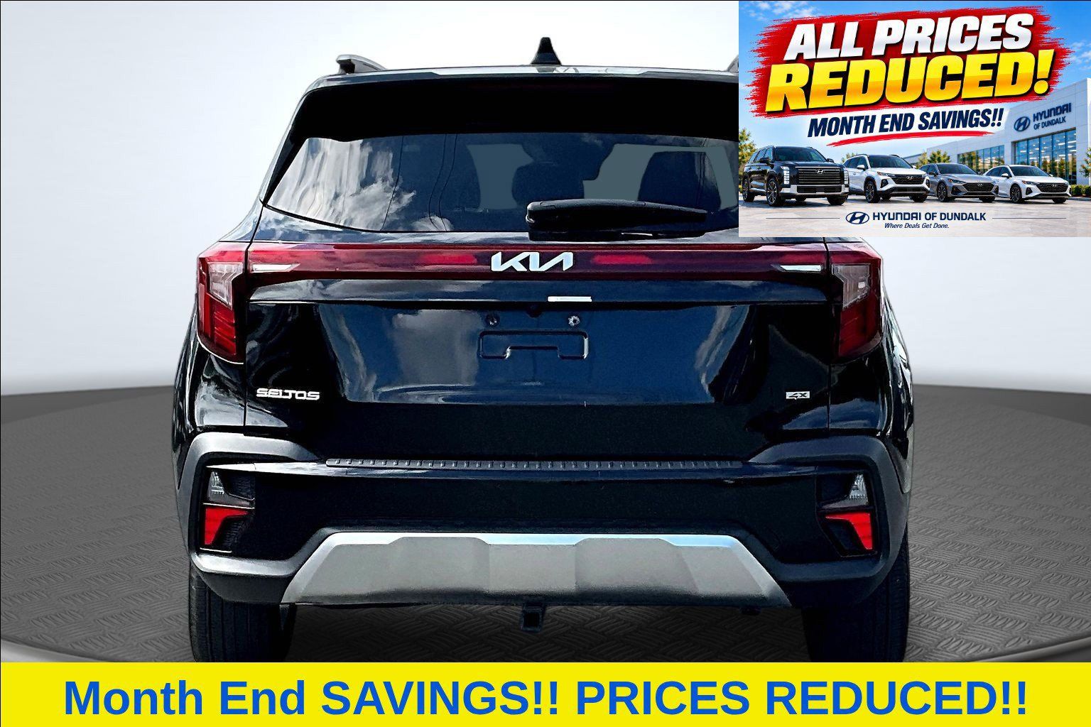 Used 2024 Kia Seltos S AWD/4WD image 7