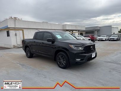 Used 2023 Honda Ridgeline Sport